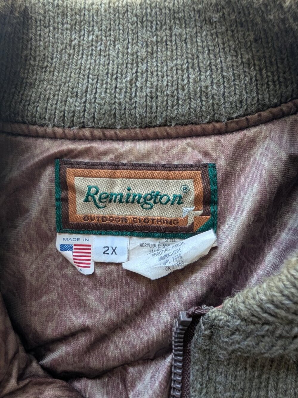 Men's Jacket - Picture 4 of 4